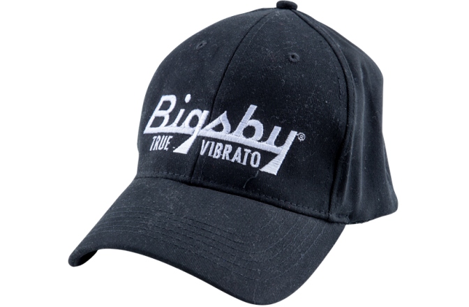 Șapcă Bigsby True Vibrato Fitted Hat Black L/XL