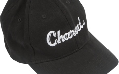 Șapcă Chauvet Charvel Toothpaste Logo Flexfit Hat Black L/XL
