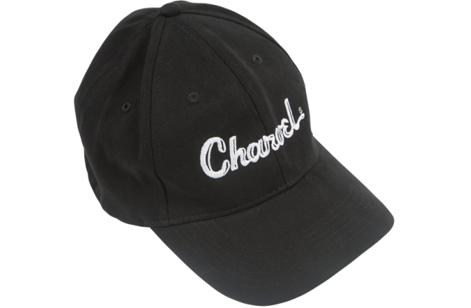 Șapcă Chauvet Charvel Toothpaste Logo Flexfit Hat Black L/XL
