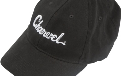 Șapcă Chauvet Charvel Toothpaste Logo Flexfit Hat Black L/XL