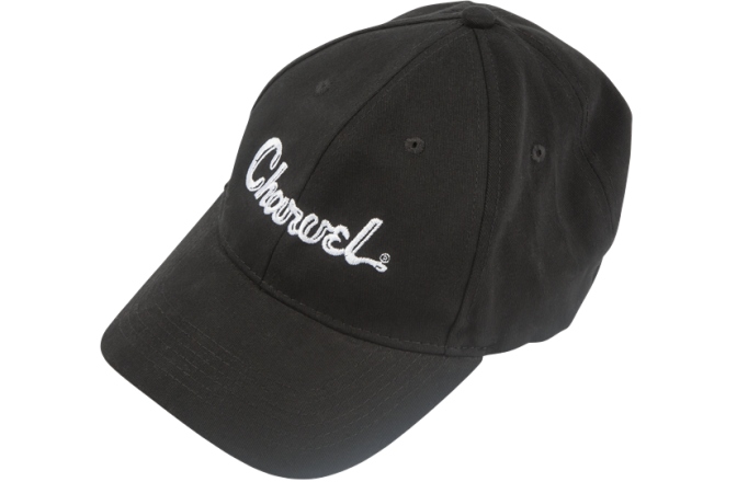 Șapcă Chauvet Charvel Toothpaste Logo Flexfit Hat Black L/XL