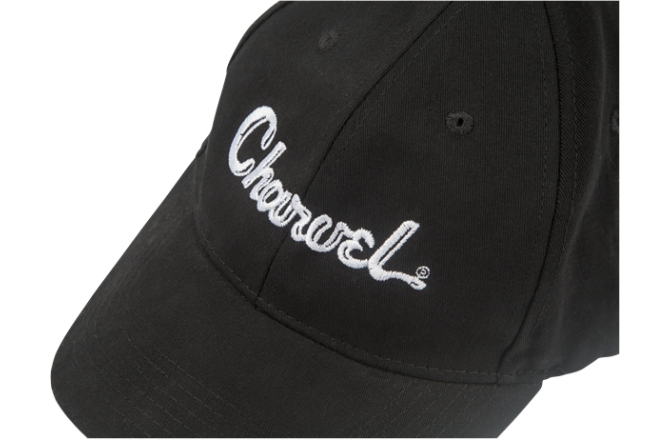 Șapcă Chauvet Charvel Toothpaste Logo Flexfit Hat Black L/XL