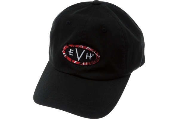 EVH Baseball Hat Black