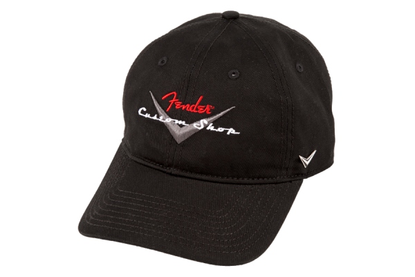 Custom Shop Baseball Hat Black One Size Fits Most