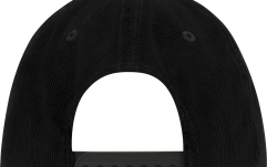 Șapcă Fender Gold Spaghetti Logo Corduroy Baseball Hat Black One Size