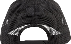 Șapcă Fender Silver Logo Snapback Trucker Hat BK