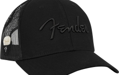 Șapcă Fender Snap Back Pick Holder Hat Black