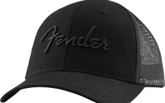 Șapcă Fender Snap Back Pick Holder Hat Black