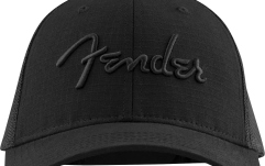 Șapcă Fender Snap Back Pick Holder Hat Black