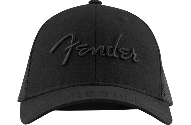 Șapcă Fender Snap Back Pick Holder Hat Black