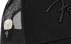 Șapcă Fender Snap Back Pick Holder Hat Black