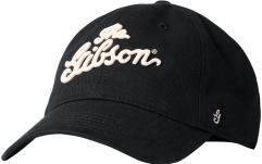 Șapcă  Gibson Baseball Hat Black cap
