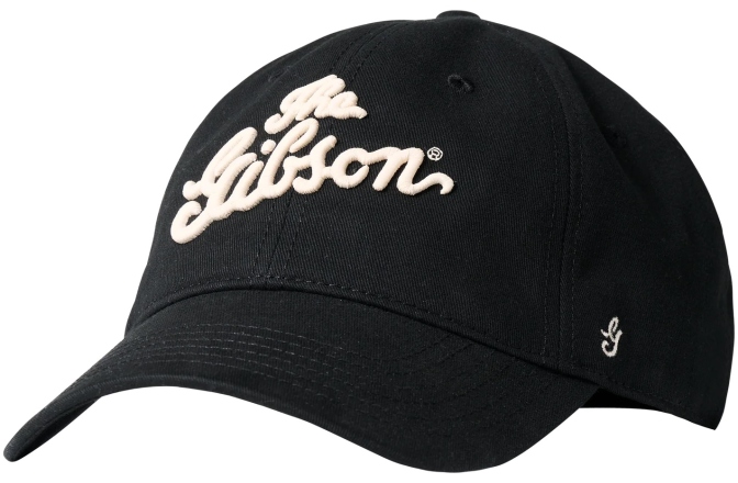 Șapcă  Gibson Baseball Hat Black cap