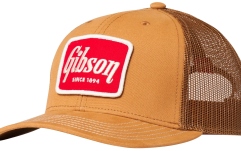 Șapcă Gibson Canvas Trucker Tan Cap