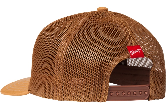 Șapcă Gibson Canvas Trucker Tan Cap