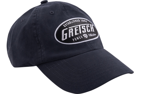 Gretsch Patch Hat Black