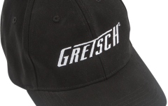 Șapcă Gretsch Guitars Flexfit Hat Black S/M