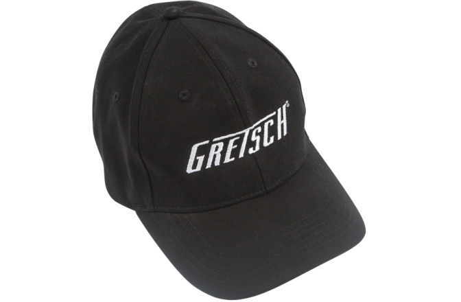 Șapcă Gretsch Guitars Flexfit Hat Black S/M