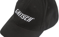 Șapcă Gretsch Guitars Flexfit Hat Black S/M