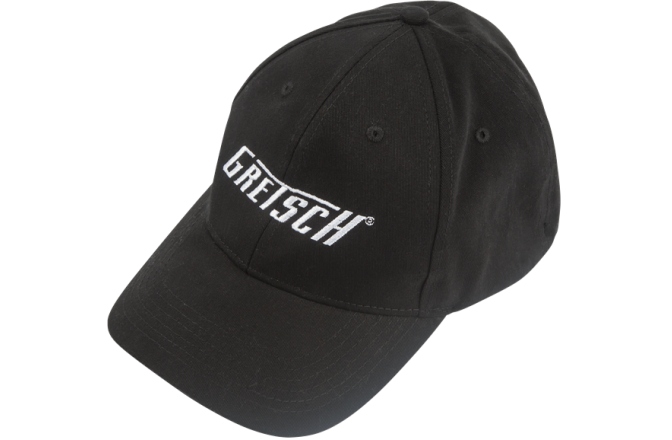 Șapcă Gretsch Guitars Flexfit Hat Black S/M