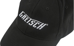 Șapcă Gretsch Guitars Flexfit Hat Black S/M