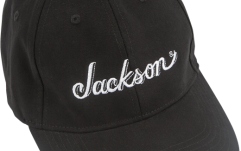 Șapcă Jackson Logo Flexfit Hat Black M/L