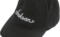 Șapcă Jackson Logo Flexfit Hat Black M/L