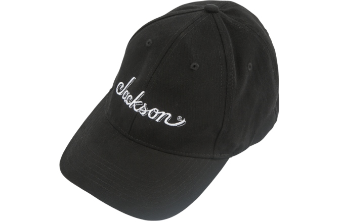 Șapcă Jackson Logo Flexfit Hat Black M/L