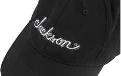 Șapcă Jackson Logo Flexfit Hat Black M/L
