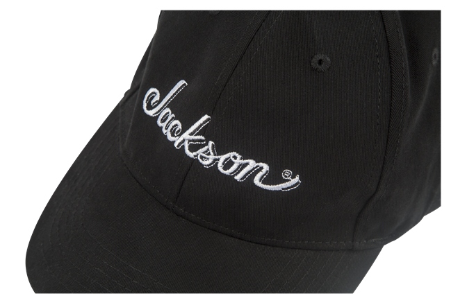 Șapcă Jackson Logo Flexfit Hat Black M/L