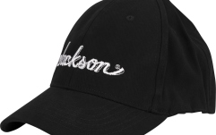 Șapcă Jackson Logo Flexfit Hat Black S/M