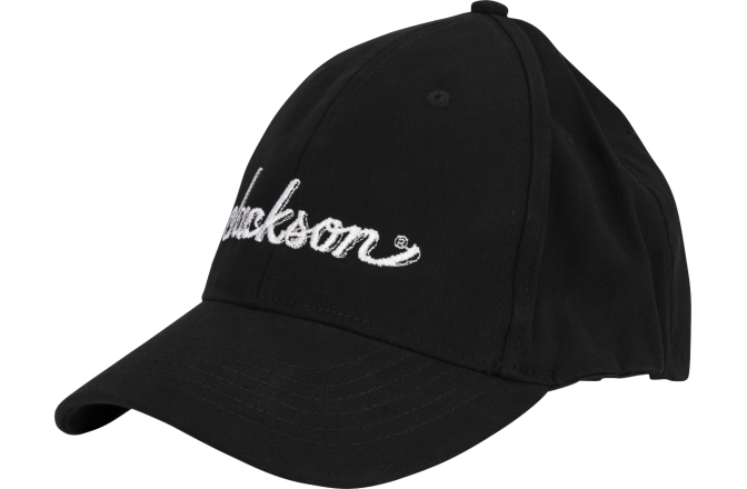 Șapcă Jackson Logo Flexfit Hat Black S/M