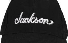 Șapcă Jackson Logo Flexfit Hat Black S/M