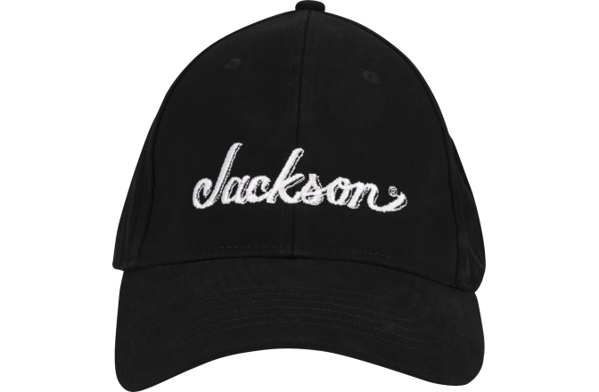 Șapcă Jackson Logo Flexfit Hat Black S/M