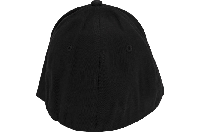 Șapcă Jackson Logo Flexfit Hat Black S/M