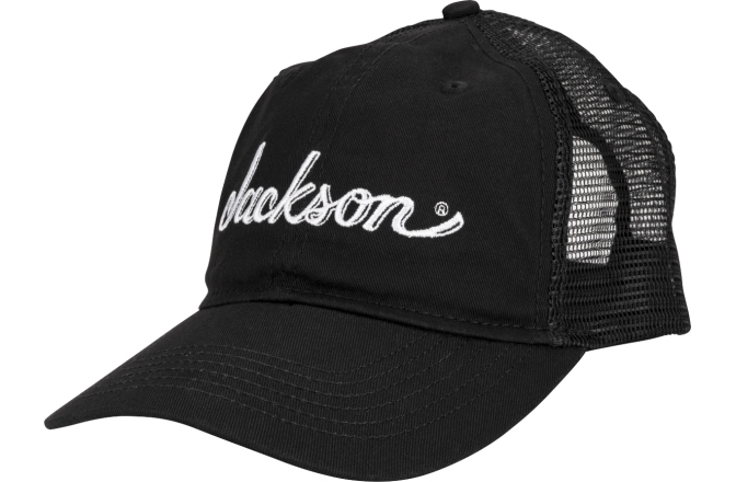 Șapcă Jackson Trucker Hat Black