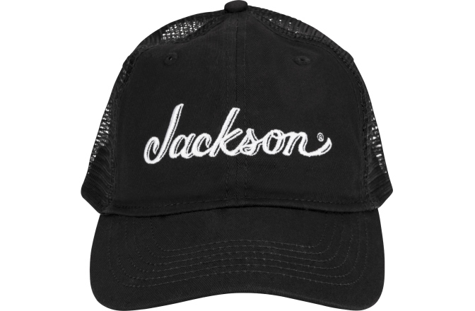 Șapcă Jackson Trucker Hat Black