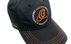 Șapcă Ortega Base Cap - black embrodered
