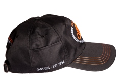 Șapcă Ortega Base Cap - black embrodered