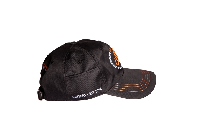 Șapcă Ortega Base Cap - black embrodered