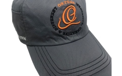Șapcă Ortega Base Cap - charcoal embrodered