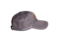 Șapcă Ortega Base Cap - charcoal embrodered