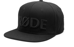 Șapcă Rode Black Logo Cap
