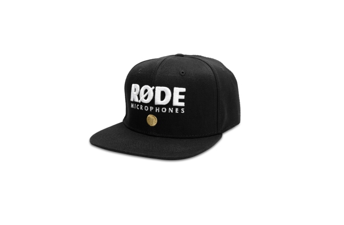 Șapcă Rode White Logo Cap