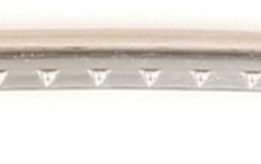Sarma pentru fret-uri Partsland Sarma pentru fret-uri Nichel argint 2,7 x 2,8 mm