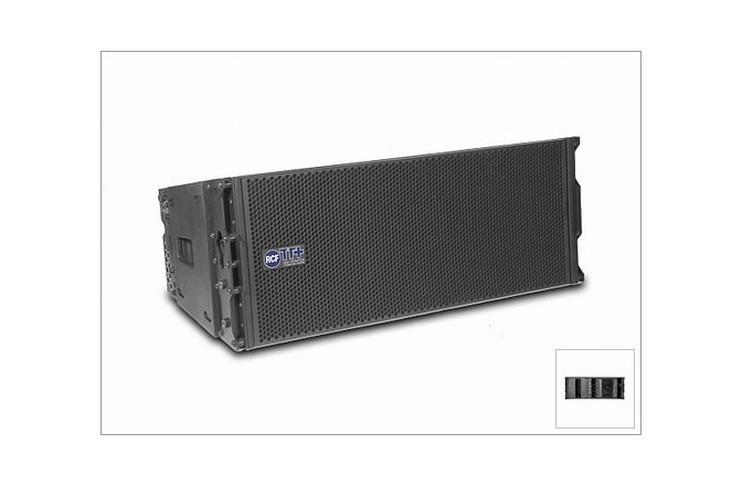 Satelit activ RCF TTL33-A