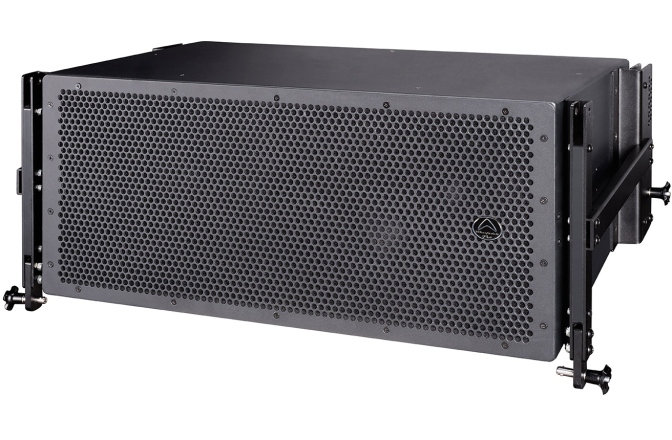 Satelit line-array Wharfedale Pro WLA-210X F IPX6