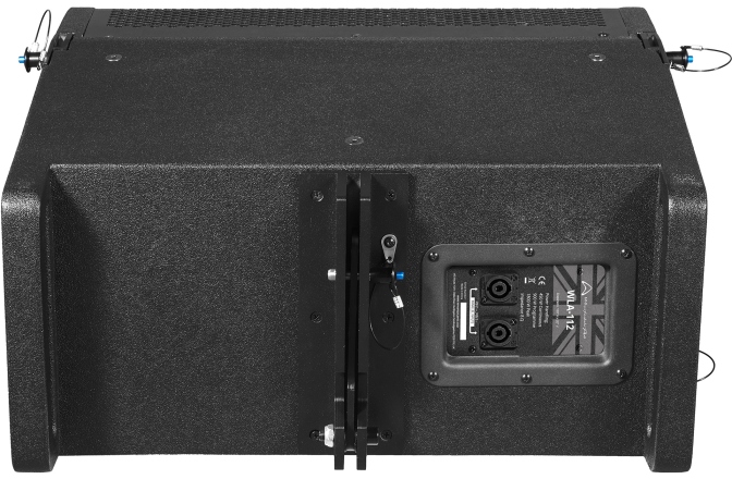 Satelit pasiv, coaxial Wharfedale Pro WLA-112
