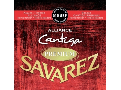 Alliance Cantiga Premium 510ARP Set normal