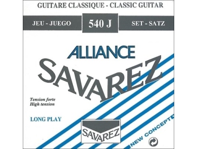 Concert Alliance 540J